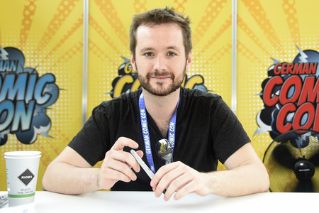 German Comic Con München 2019