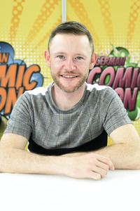 German Comic Con München 2019