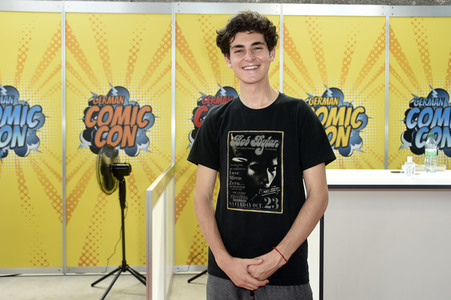 German Comic Con München 2019