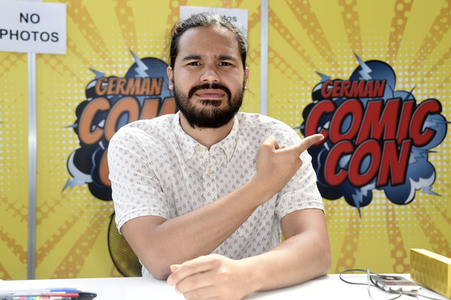 German Comic Con München 2019