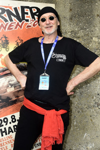 German Comic Con München 2019