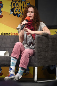 German Comic Con München 2019