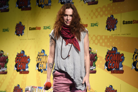 German Comic Con München 2019