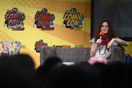 German Comic Con München 2019