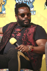 German Comic Con München 2019