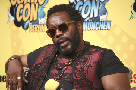 German Comic Con München 2019