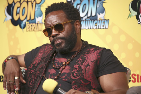 German Comic Con München 2019