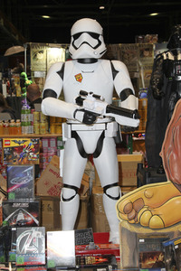 German Comic Con München 2019