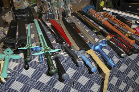 German Comic Con München 2019