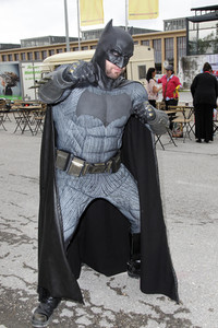 German Comic Con München 2019