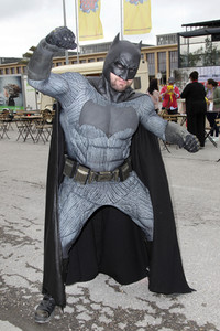 German Comic Con München 2019