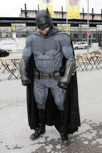 German Comic Con München 2019