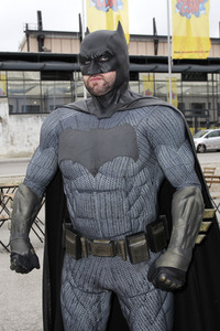 German Comic Con München 2019