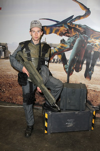 German Comic Con München 2019