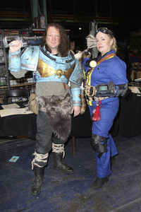 German Comic Con München 2019