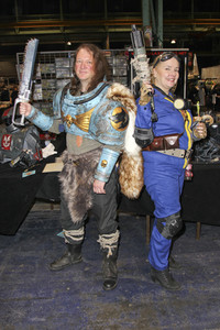 German Comic Con München 2019