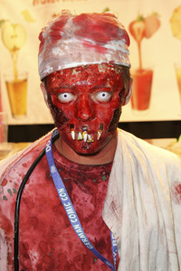 German Comic Con München 2019