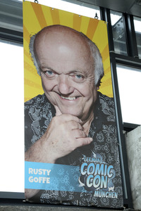 German Comic Con München 2019