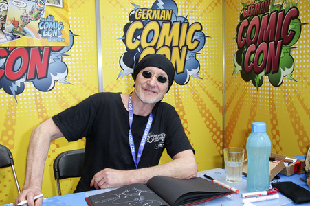 German Comic Con München 2019