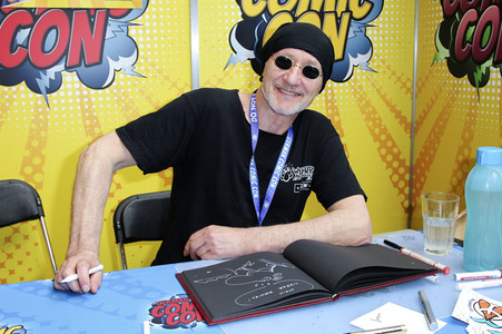 German Comic Con München 2019