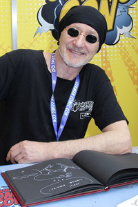 German Comic Con München 2019