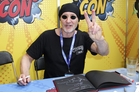 German Comic Con München 2019