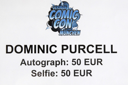 German Comic Con München 2019