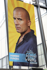 German Comic Con München 2019