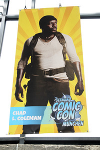 German Comic Con München 2019