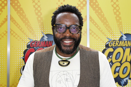 German Comic Con München 2019