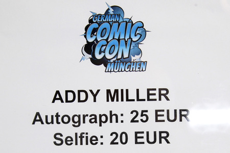 German Comic Con München 2019