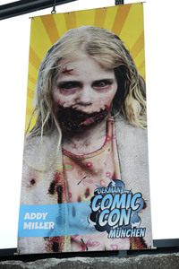 German Comic Con München 2019