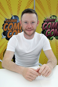 German Comic Con München 2019