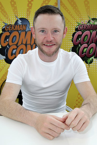 German Comic Con München 2019