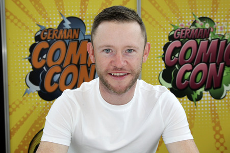 German Comic Con München 2019