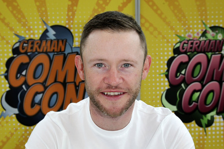 German Comic Con München 2019