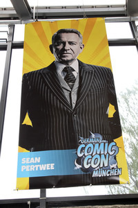 German Comic Con München 2019