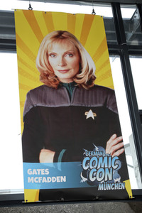 German Comic Con München 2019