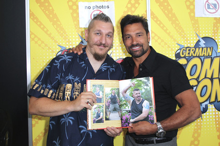 German Comic Con München 2019