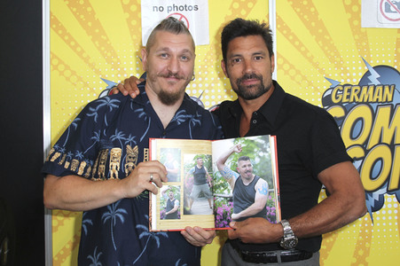 German Comic Con München 2019