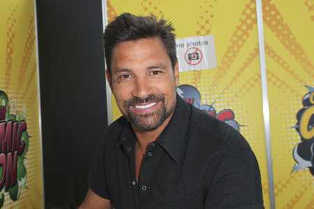 German Comic Con München 2019