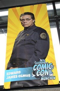 German Comic Con München 2019