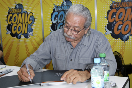 German Comic Con München 2019