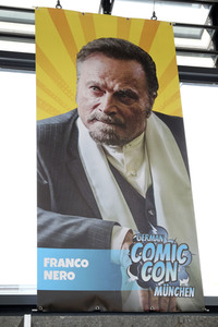 German Comic Con München 2019