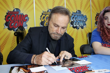 German Comic Con München 2019