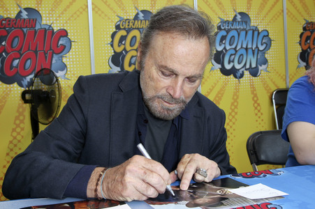 German Comic Con München 2019