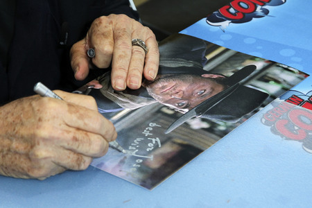 German Comic Con München 2019