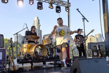 Konzert von Mac DeMarco in Austin