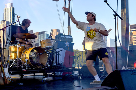 Konzert von Mac DeMarco in Austin