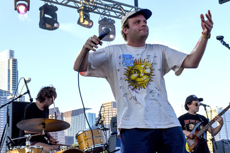 Konzert von Mac DeMarco in Austin